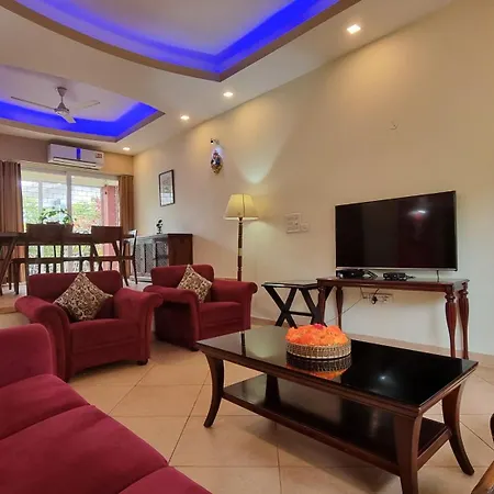 Casa Bella - 4Bhk Villa